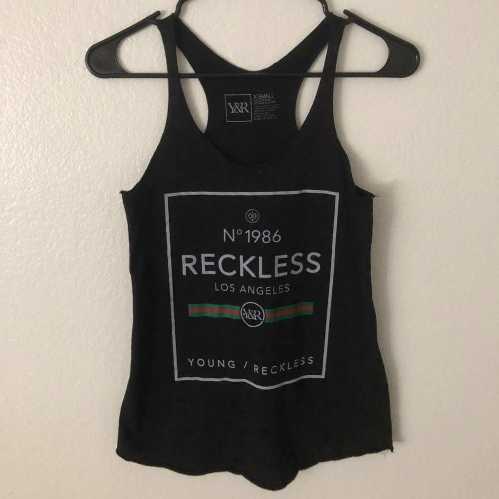 Tank top